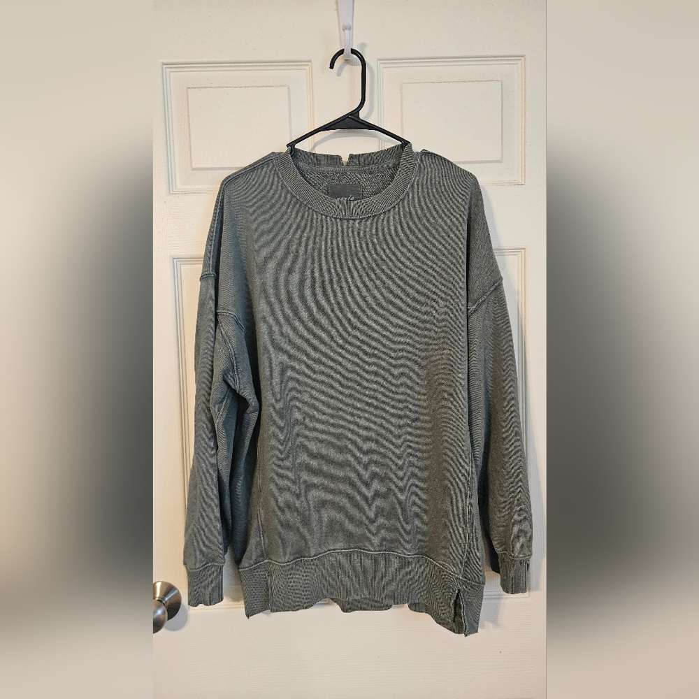 Aerie lounge sweatshirt